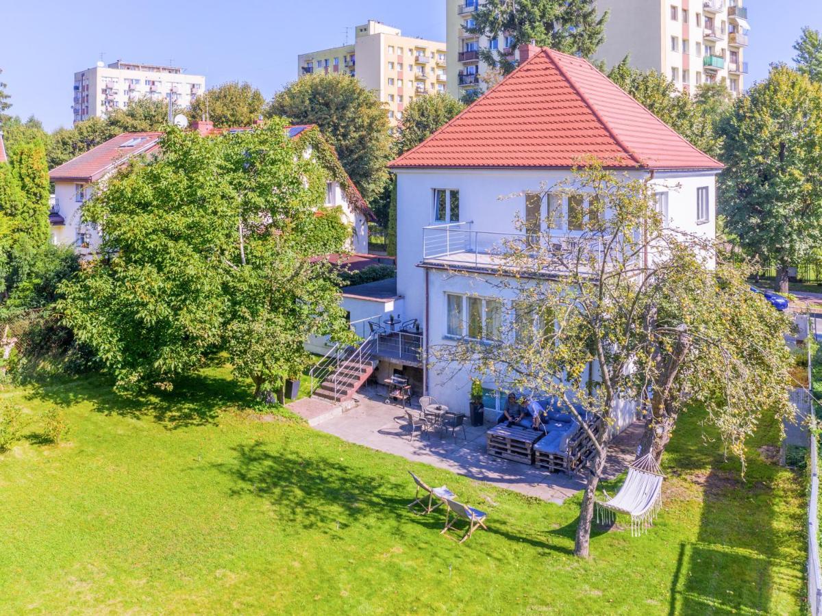 House Managers - Vintage Sopot Pansiyon Dış mekan fotoğraf