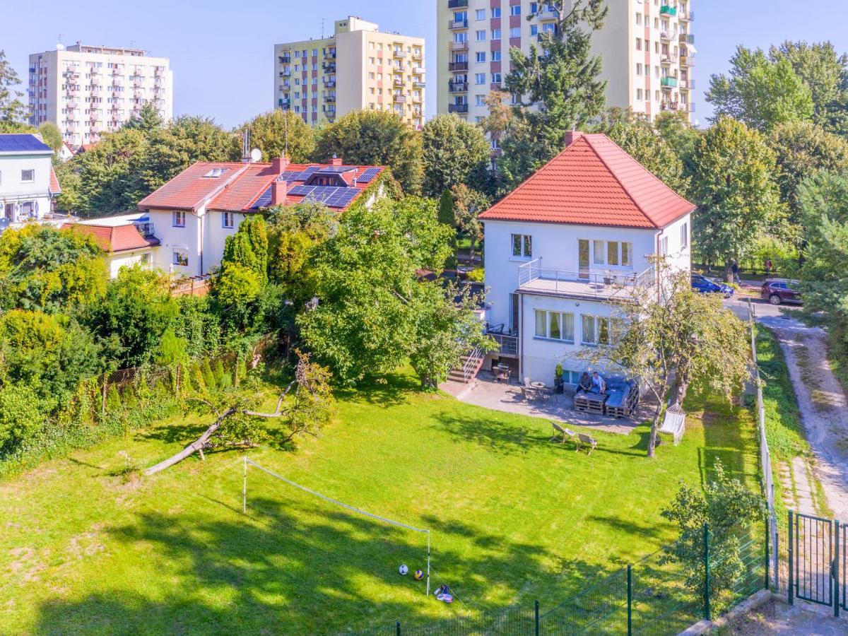 House Managers - Vintage Sopot Pansiyon Dış mekan fotoğraf